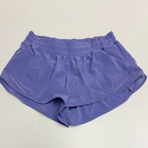 lululemon hotty hots dark lavendar! 💜